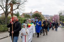29.03.2026 Palmweihe und Palmprozession